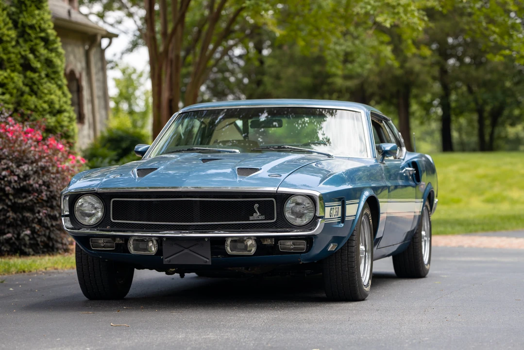 1969 Shelby GT350 - Image 3 of 31