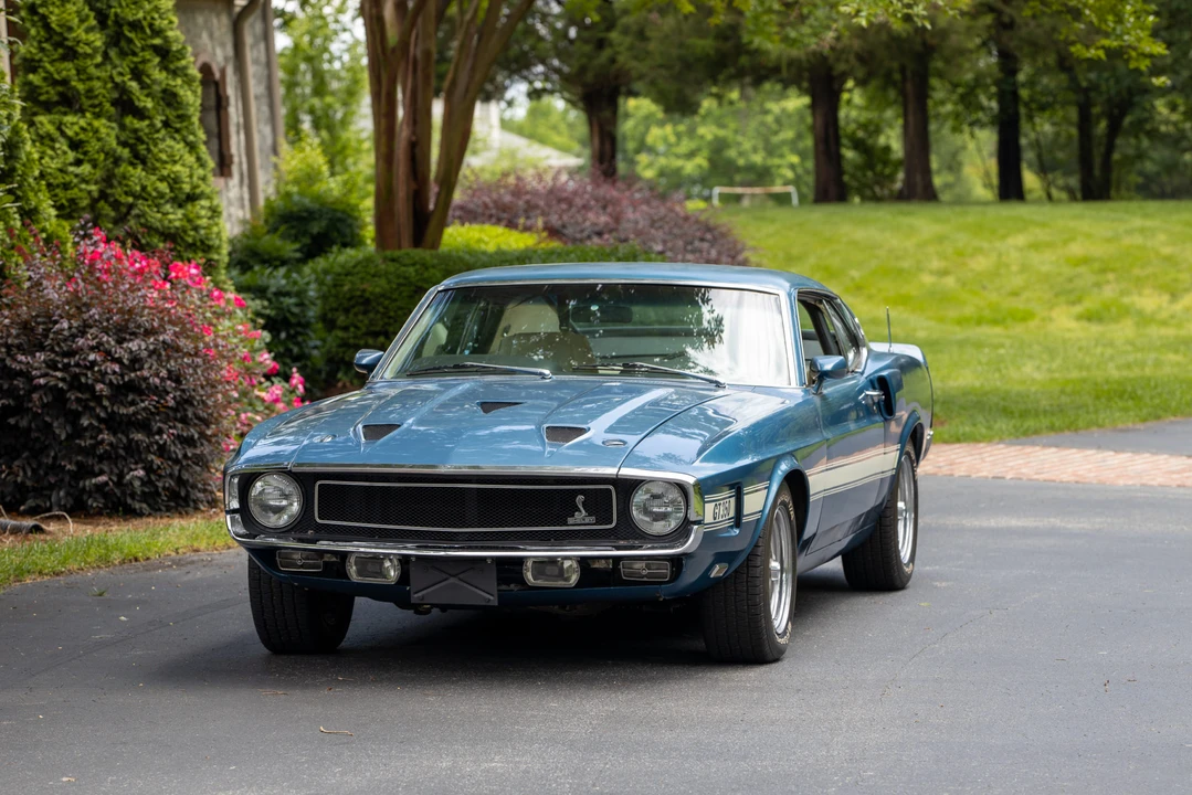 1969 Shelby GT350 - Image 2 of 31