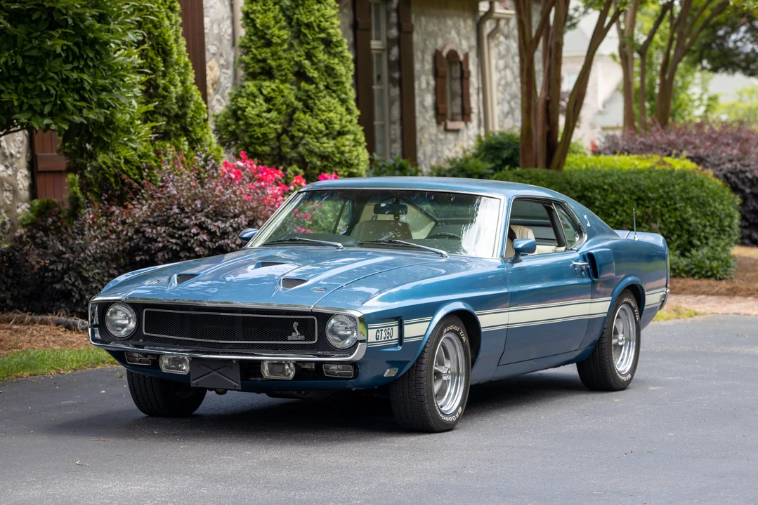 1969 Shelby GT350 - Image 5 of 31