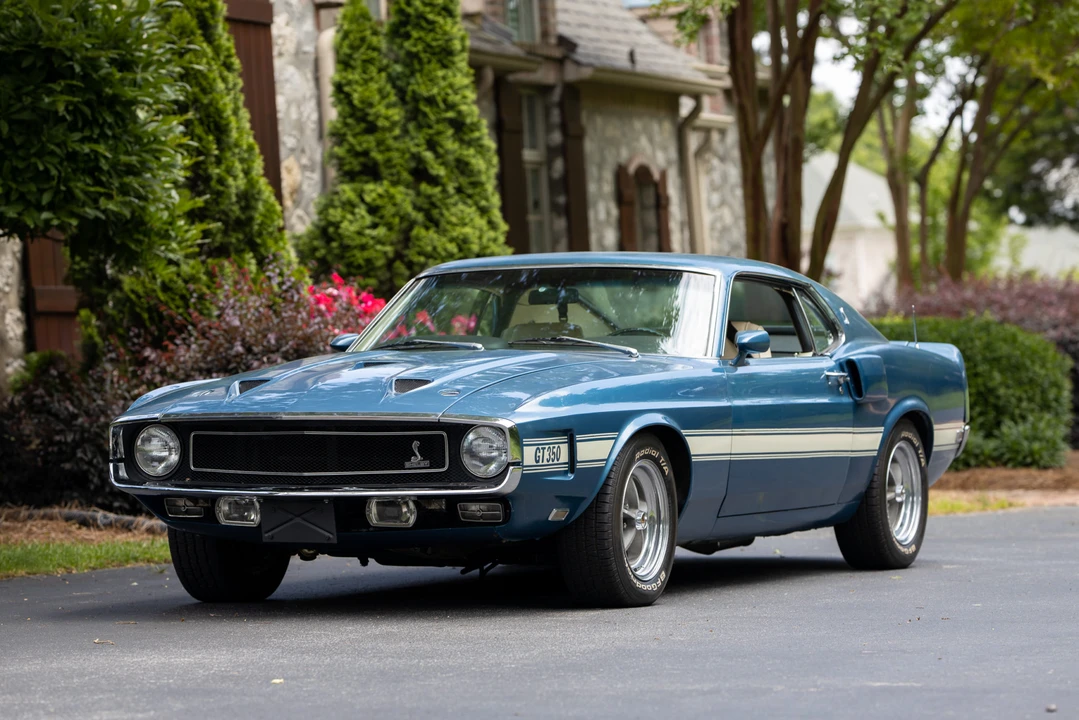 1969 Shelby GT350 - Image 6 of 31