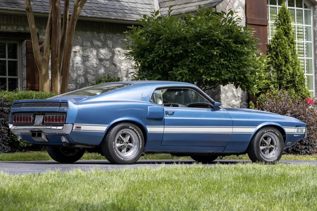1969 Shelby GT350 - Image 29 of 31