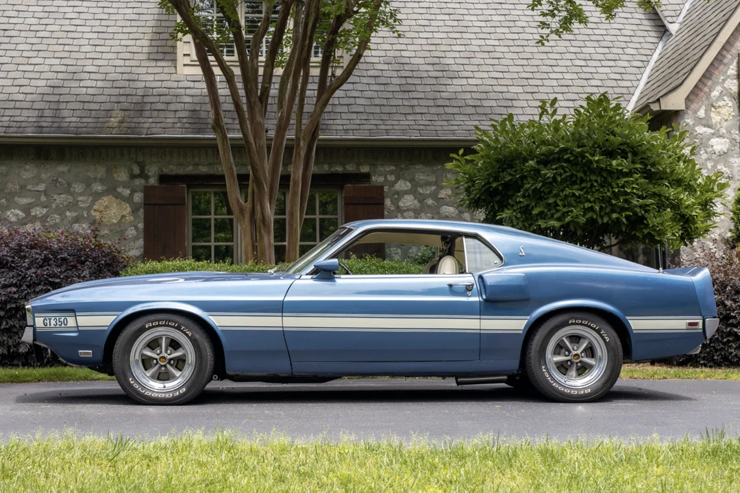 1969 Shelby GT350 - Image 15 of 31
