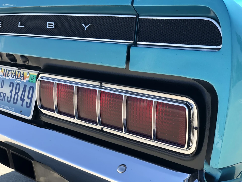 1969 Shelby GT350 - Image 9 of 31