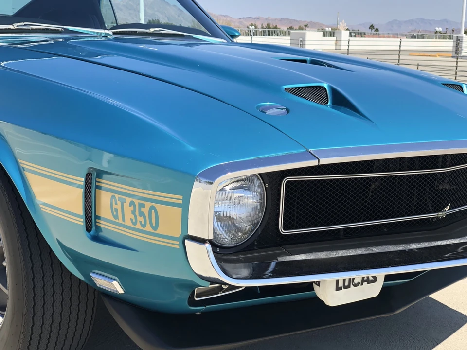 1969 Shelby GT350 - Image 29 of 31