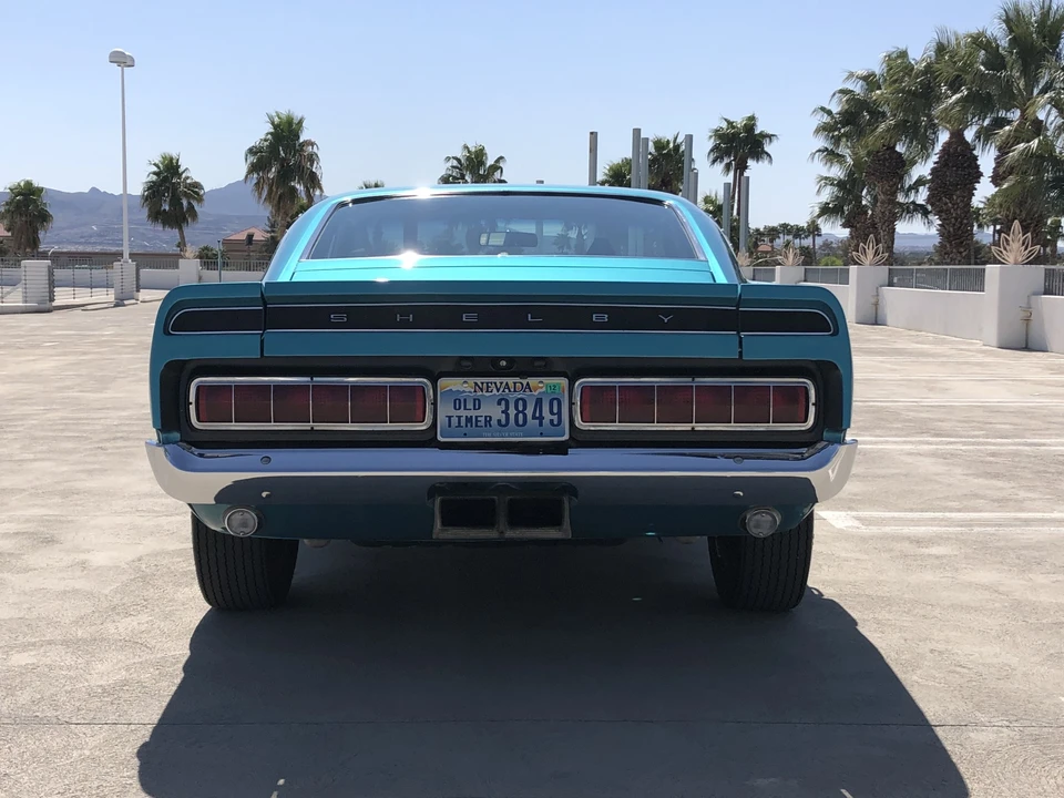 1969 Shelby GT350 - Image 5 of 31