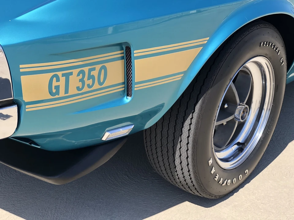 1969 Shelby GT350 - Image 31 of 31