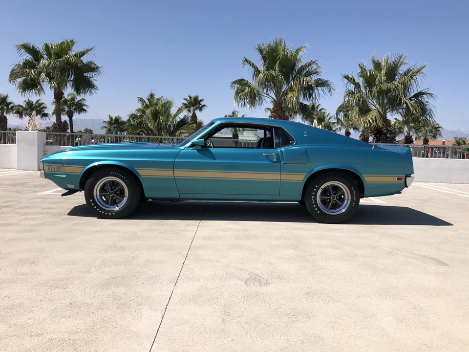 1969 Shelby GT350 - Image 3 of 31