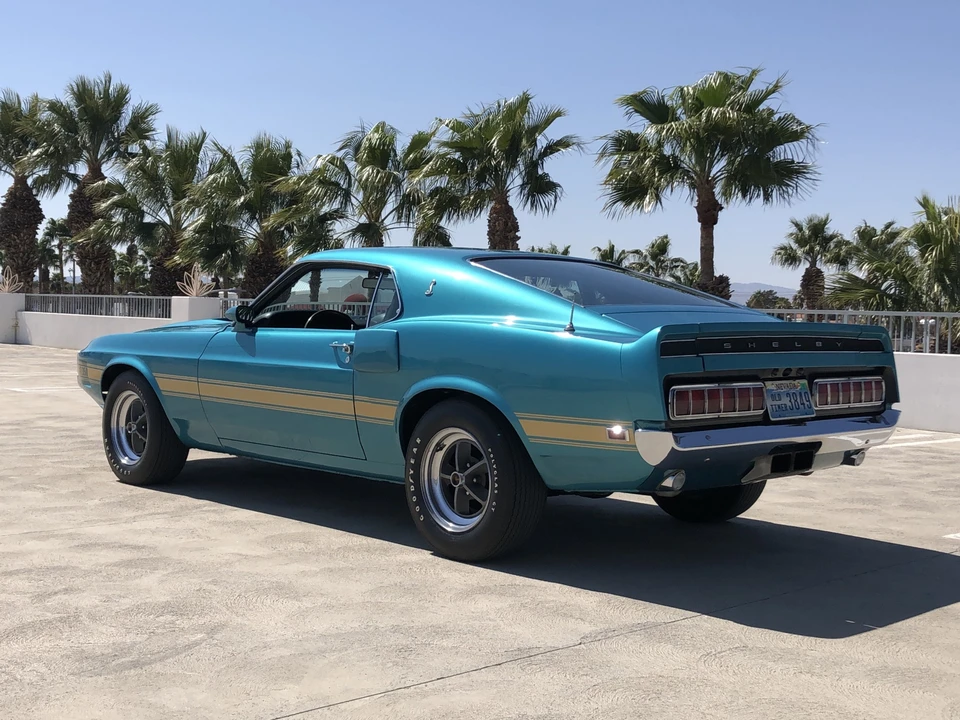 1969 Shelby GT350 - Image 4 of 31
