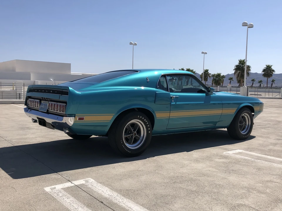 1969 Shelby GT350 - Image 6 of 31