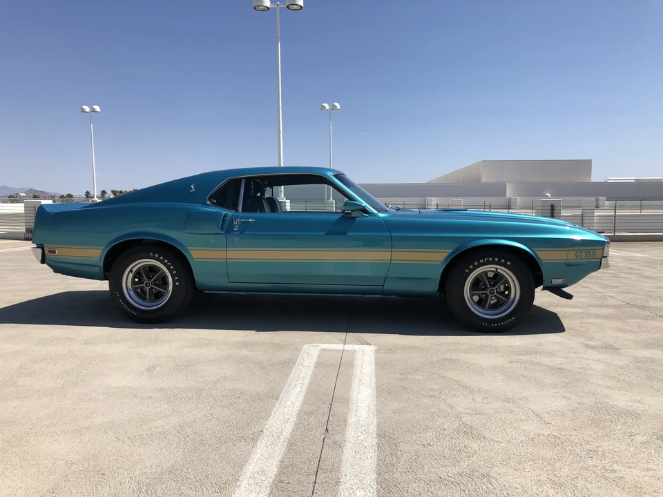 1969 Shelby GT350 - Image 7 of 31