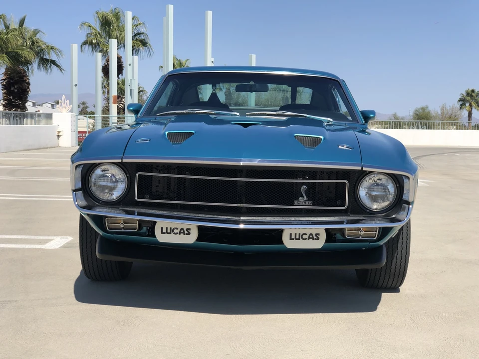 1969 Shelby GT350 - Image 8 of 31