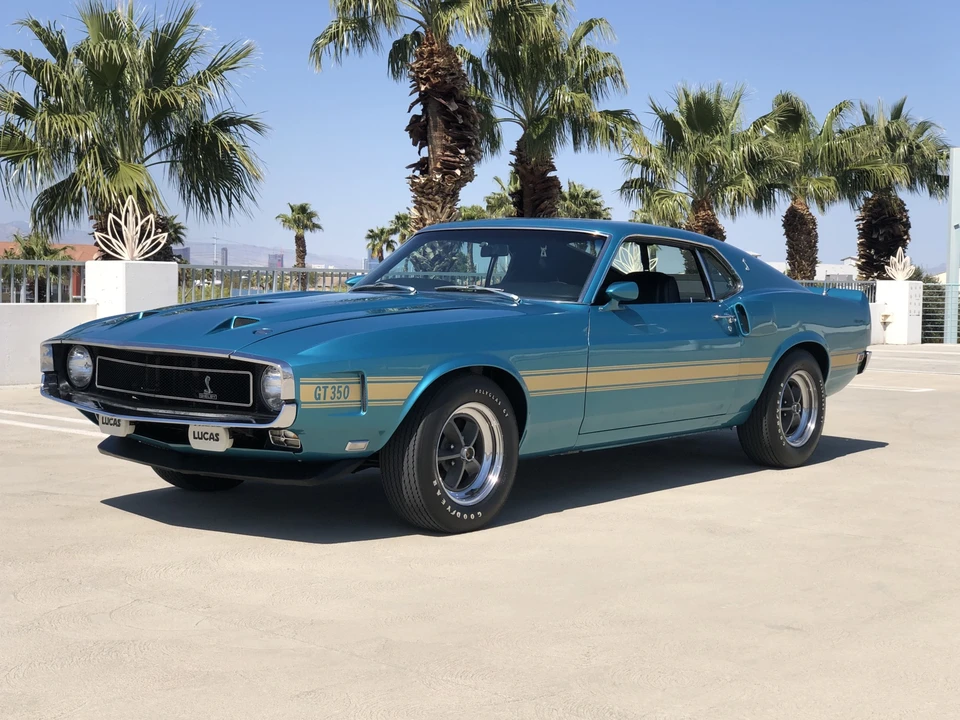1969 Shelby GT350 - Image 2 of 31