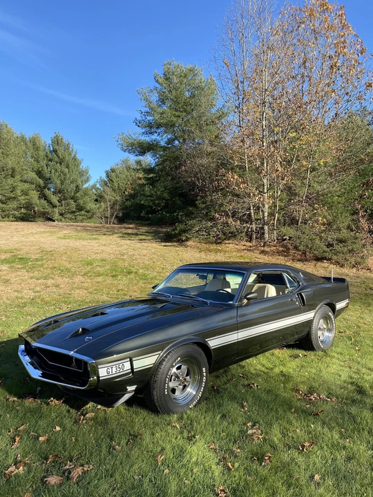 1969 Shelby GT350 - Image 22 of 31