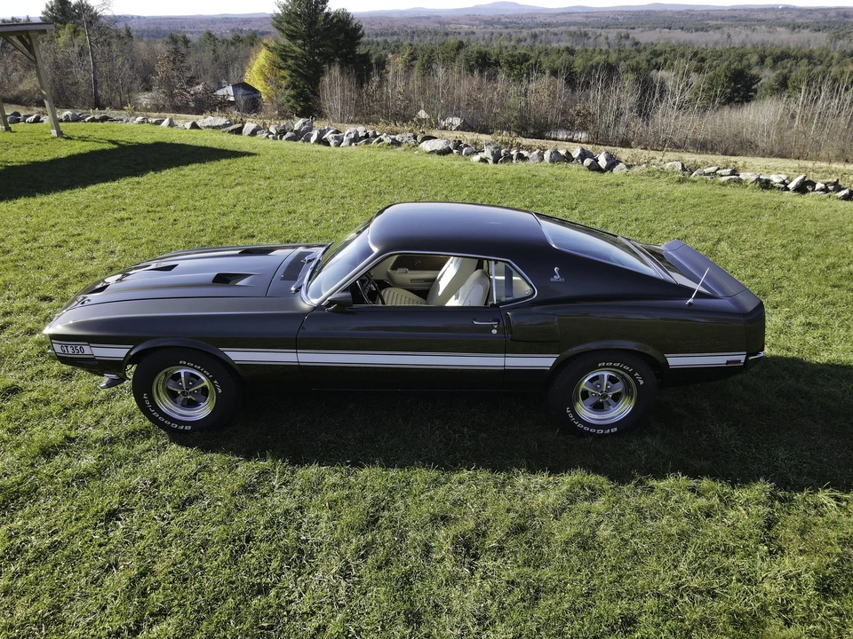 1969 Shelby GT350 - Image 8 of 31