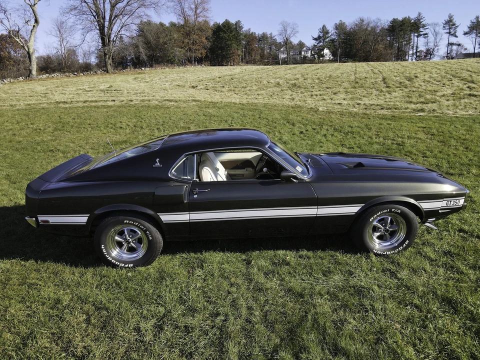 1969 Shelby GT350 - Image 19 of 31