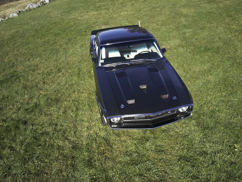 1969 Shelby GT350 - Image 3 of 31