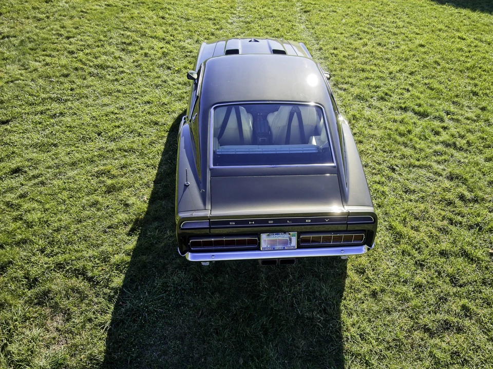 1969 Shelby GT350 - Image 13 of 31