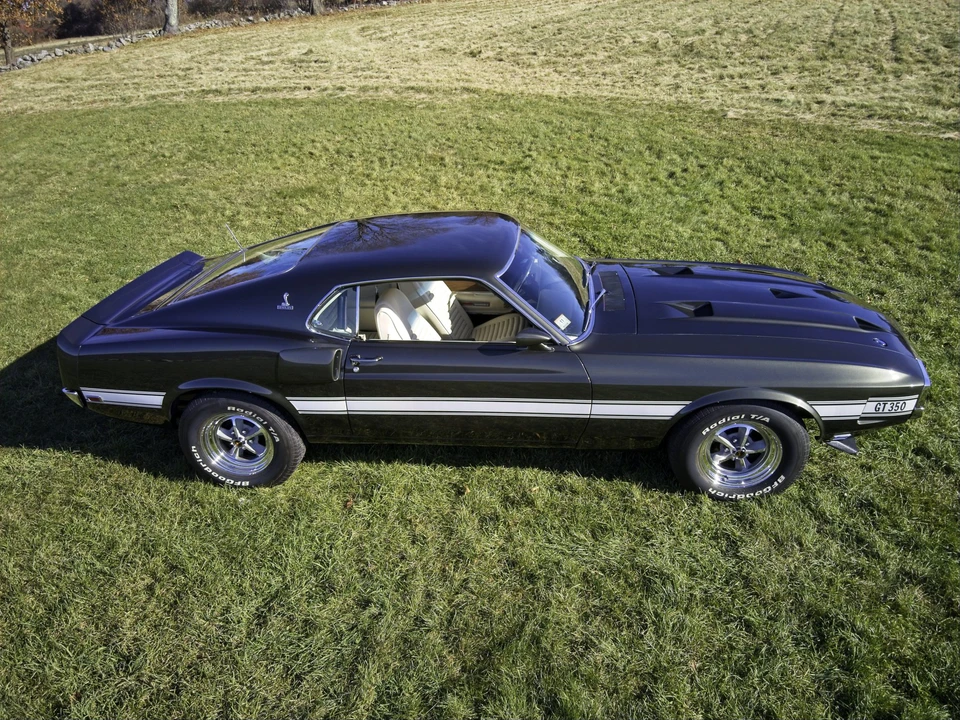 1969 Shelby GT350 - Image 18 of 31