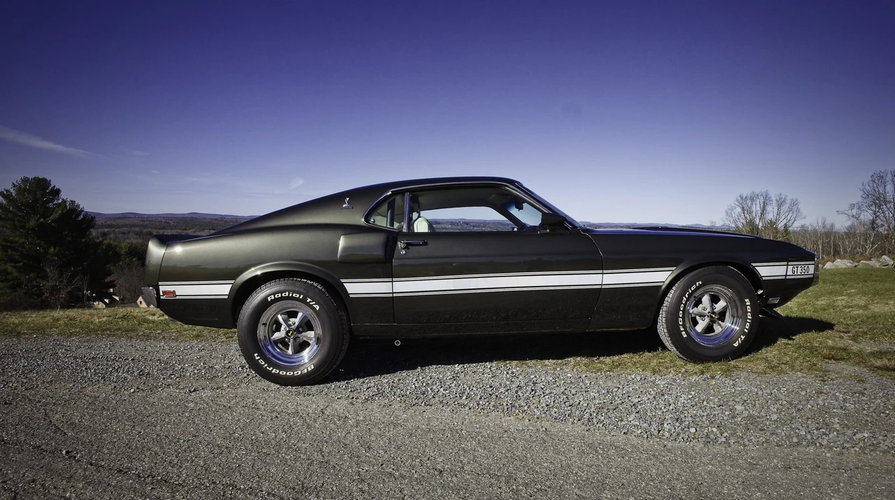 1969 Shelby GT350 - Image 28 of 31