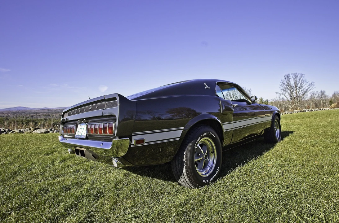 1969 Shelby GT350 - Image 17 of 31