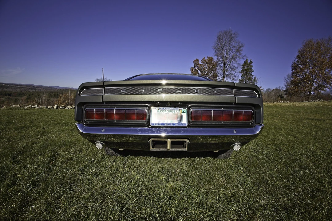 1969 Shelby GT350 - Image 12 of 31