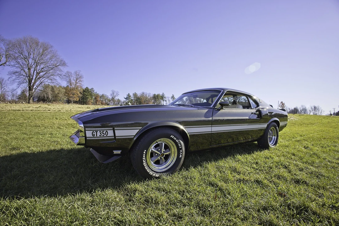1969 Shelby GT350 - Image 7 of 31