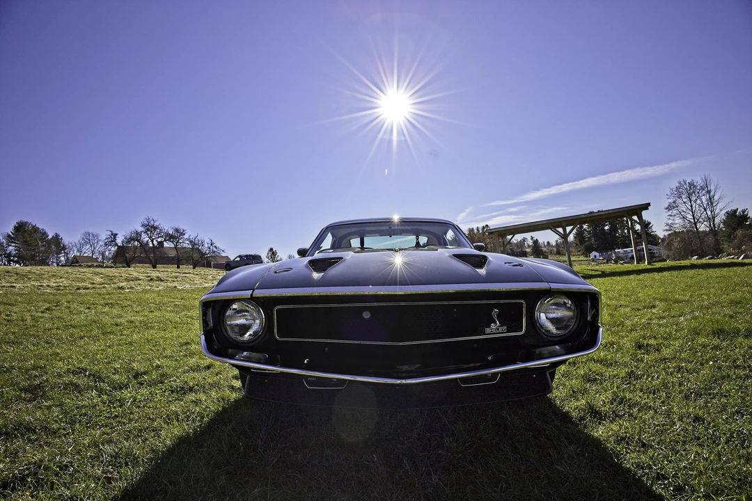 1969 Shelby GT350 - Image 21 of 31