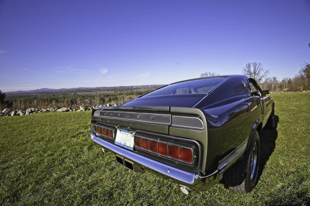 1969 Shelby GT350 - Image 16 of 31