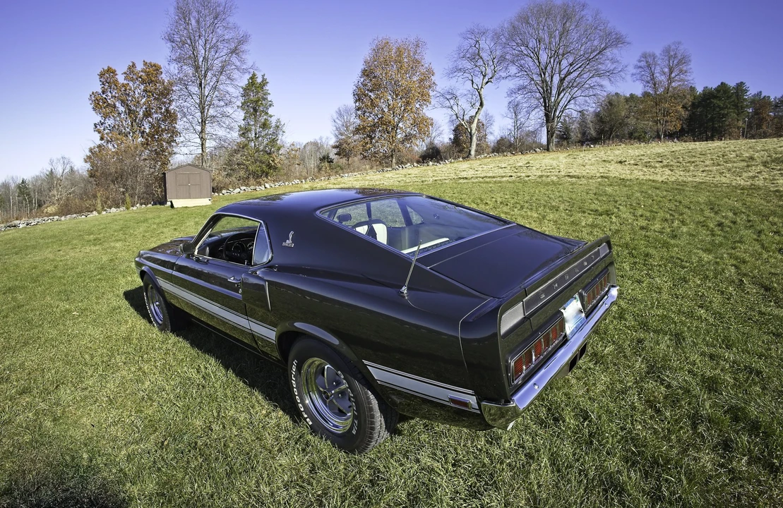 1969 Shelby GT350 - Image 10 of 31