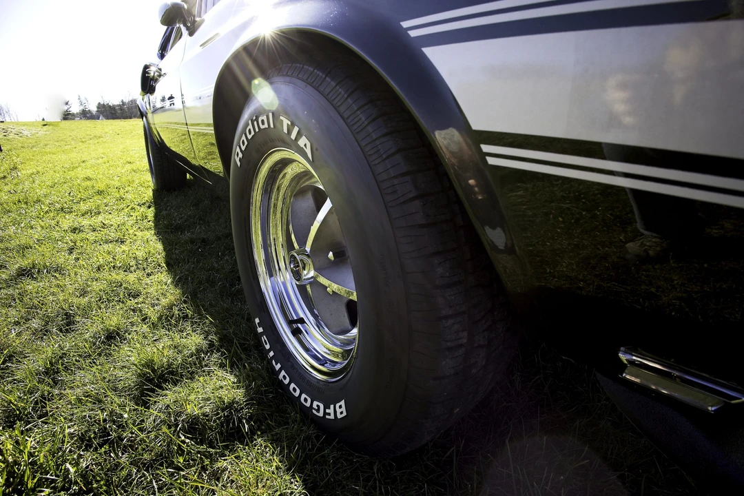 1969 Shelby GT350 - Image 31 of 31