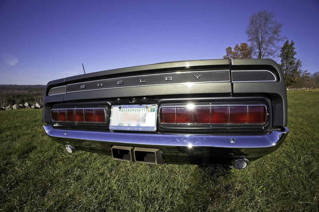 1969 Shelby GT350 - Image 11 of 31