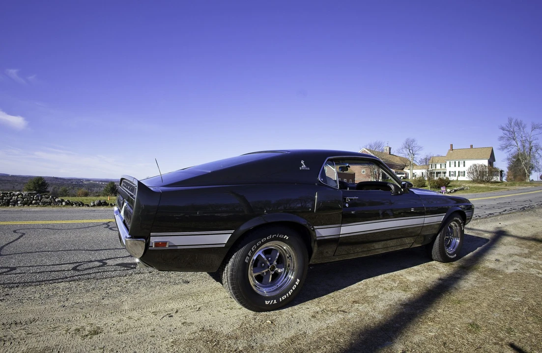 1969 Shelby GT350 - Image 27 of 31