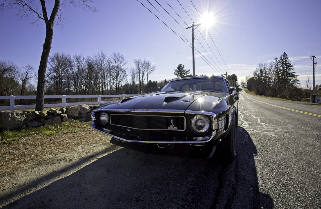 1969 Shelby GT350 - Image 23 of 31