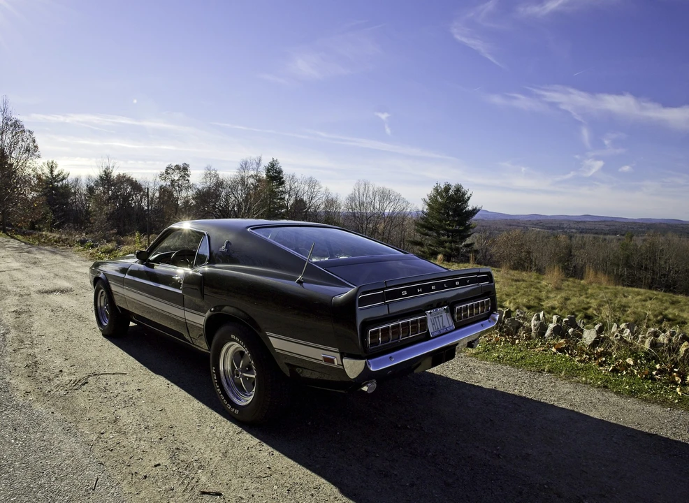 1969 Shelby GT350 - Image 26 of 31