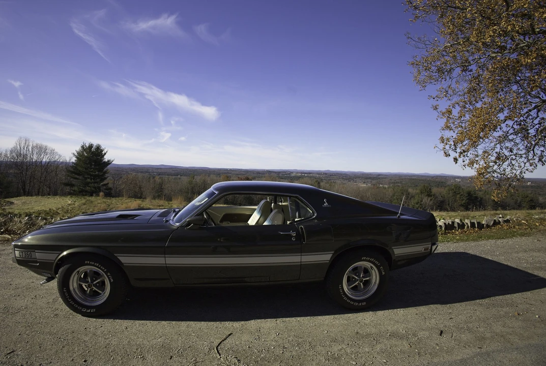 1969 Shelby GT350 - Image 25 of 31