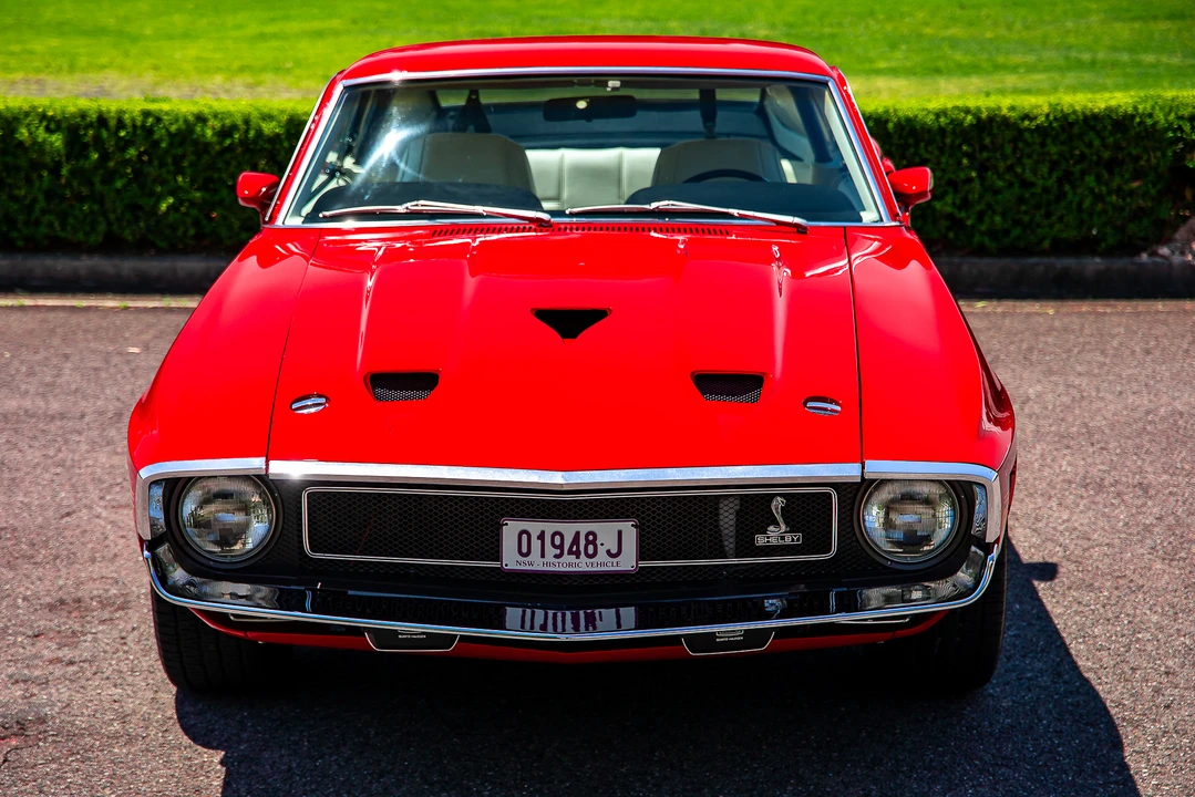 1969 Ford Mustang 1st Gen (1969-1970) - Image 30 of 31