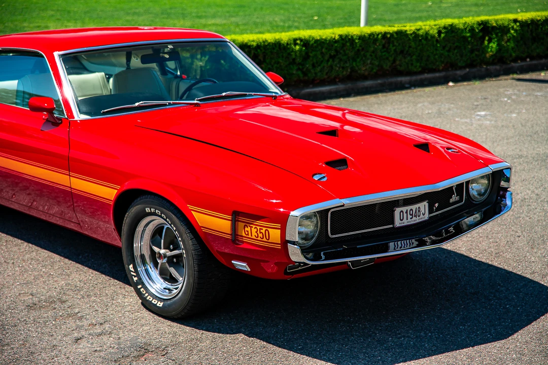 1969 Ford Mustang 1st Gen (1969-1970) - Image 31 of 31