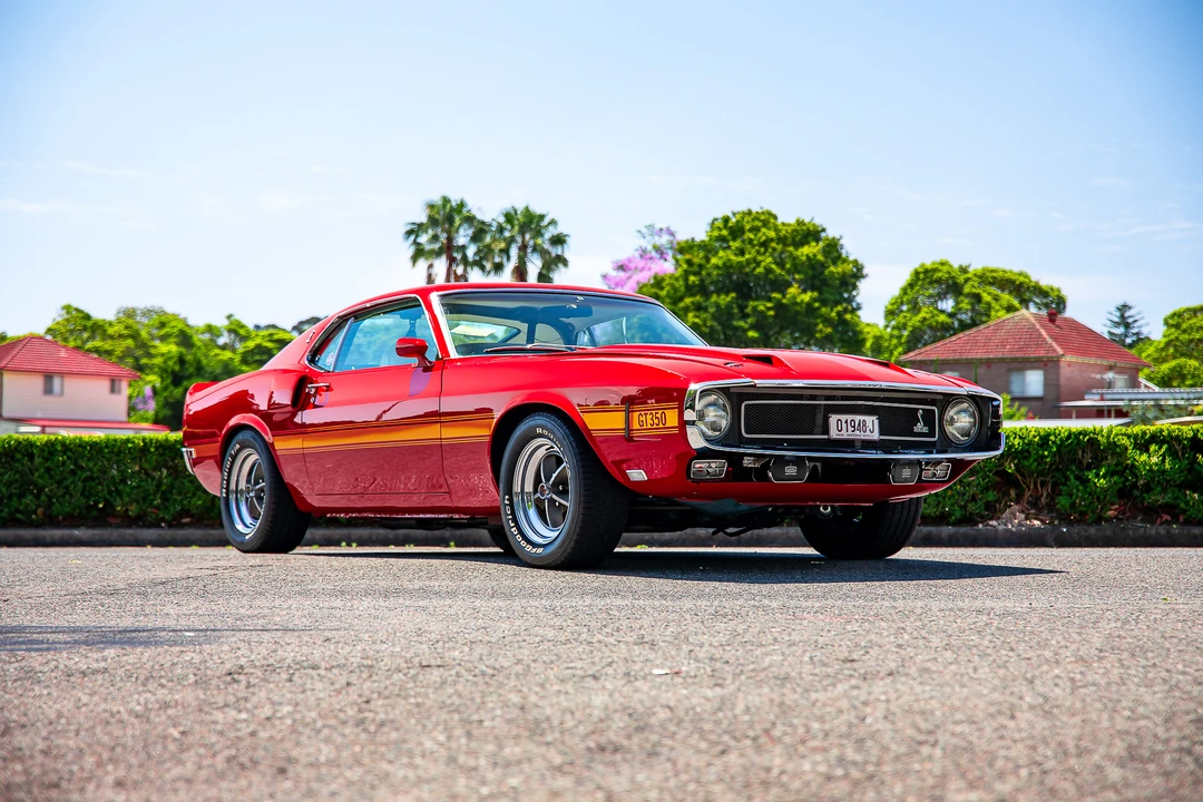 1969 Ford Mustang 1st Gen (1969-1970) - Image 9 of 31