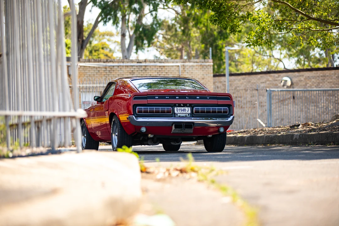 1969 Ford Mustang 1st Gen (1969-1970) - Image 28 of 31