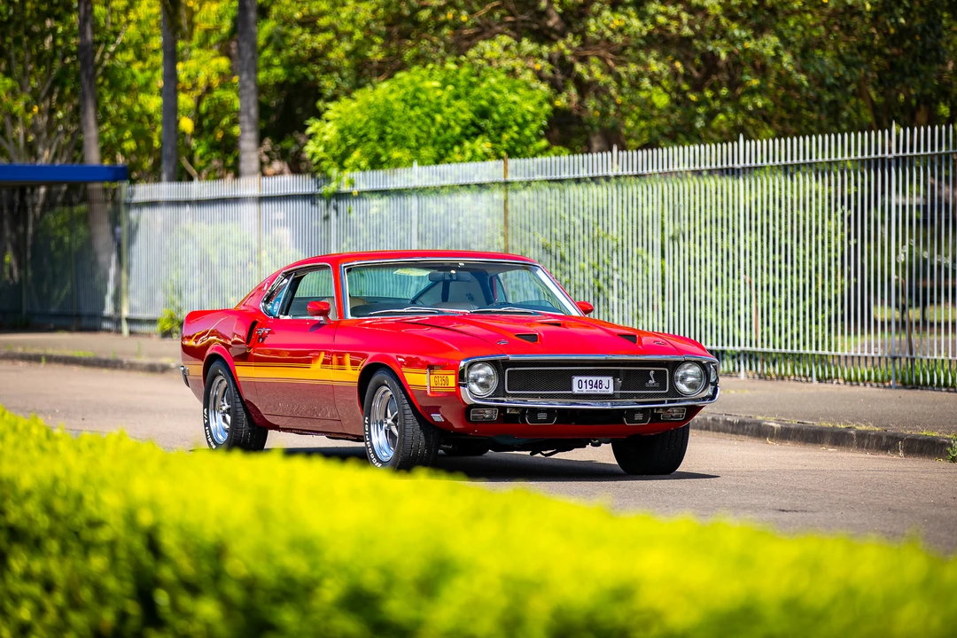 1969 Ford Mustang 1st Gen (1969-1970) - Image 22 of 31