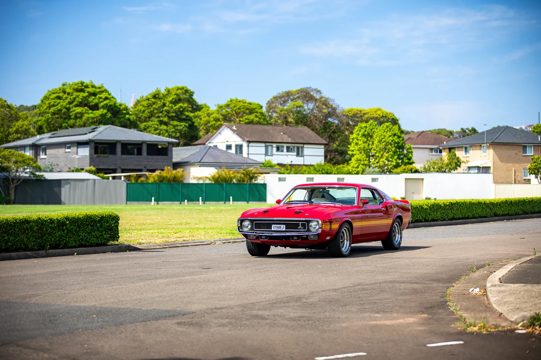 1969 Ford Mustang 1st Gen (1969-1970) - Image 26 of 31