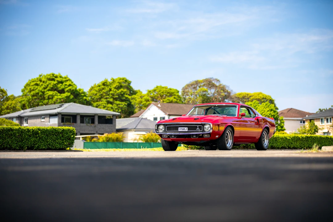 1969 Ford Mustang 1st Gen (1969-1970) - Image 27 of 31