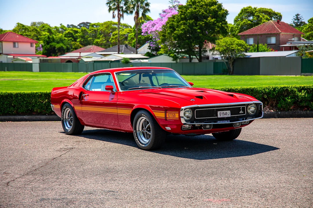 1969 Ford Mustang 1st Gen (1969-1970) - Image 17 of 31