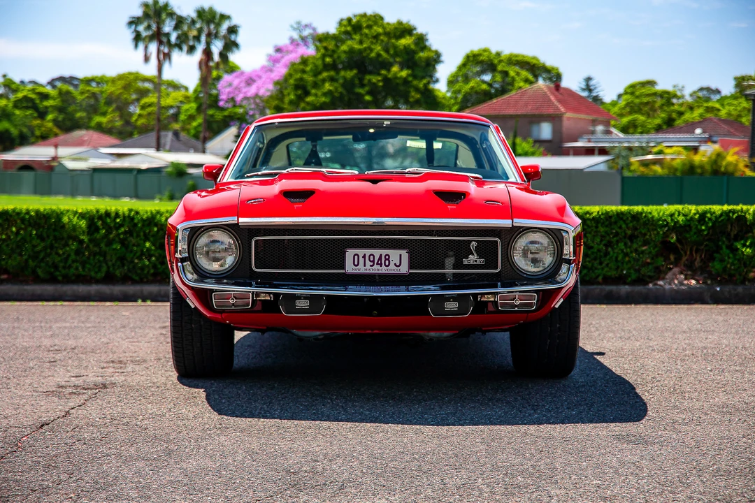 1969 Ford Mustang 1st Gen (1969-1970) - Image 2 of 31