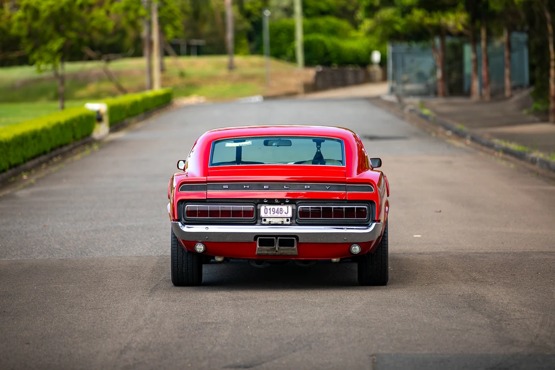 1969 Ford Mustang 1st Gen (1969-1970) - Image 23 of 31