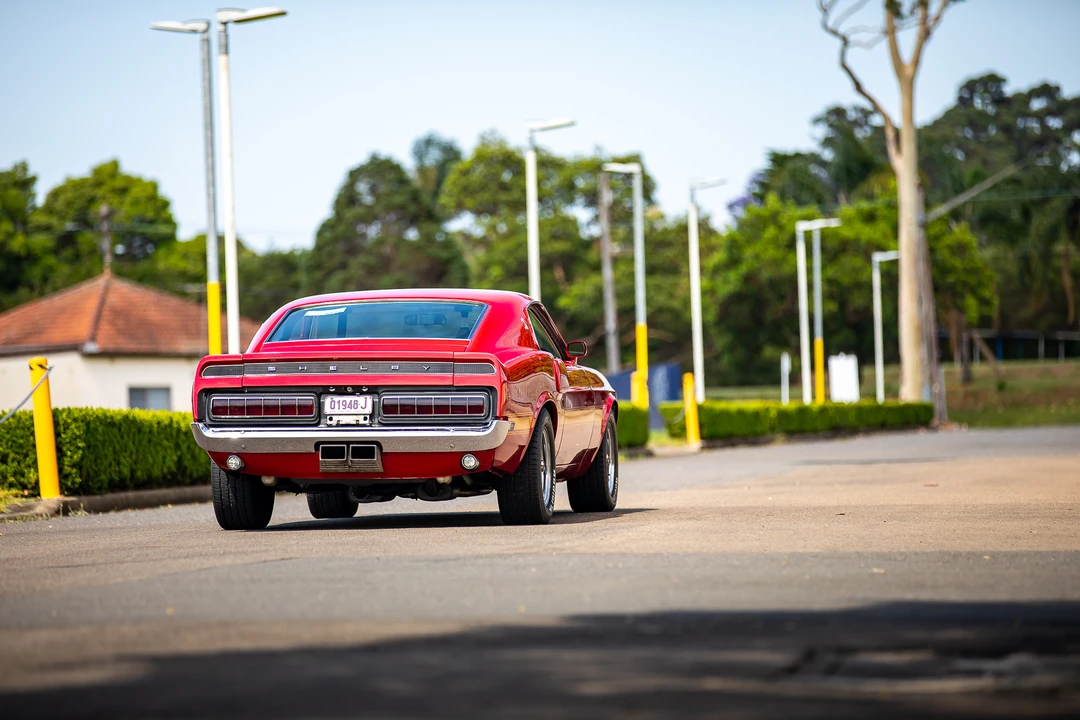 1969 Ford Mustang 1st Gen (1969-1970) - Image 24 of 31