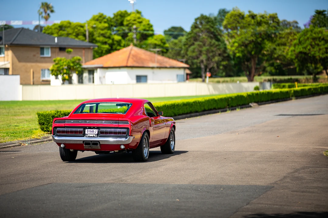 1969 Ford Mustang 1st Gen (1969-1970) - Image 25 of 31