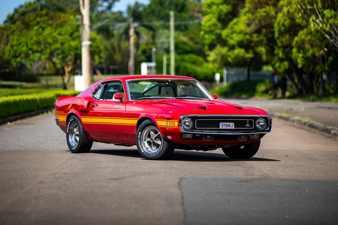 1969 Ford Mustang 1st Gen (1969-1970) - Image 21 of 31