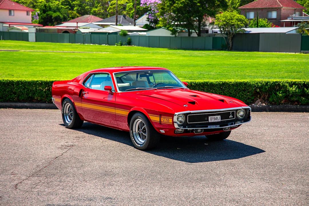 1969 Ford Mustang 1st Gen (1969-1970) - Image 19 of 31