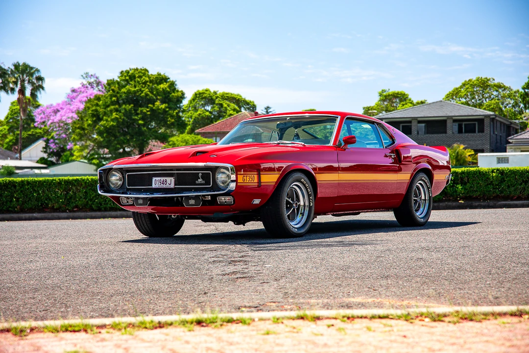 1969 Ford Mustang 1st Gen (1969-1970) - Image 3 of 31